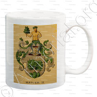 mug-HASLER_Wappenbuch der Stadt Basel . B.Meyer Knaus 1880_Schweiz