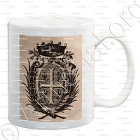 mug-AUDRAS_Forez 13 e s., Dombes 17e s._France