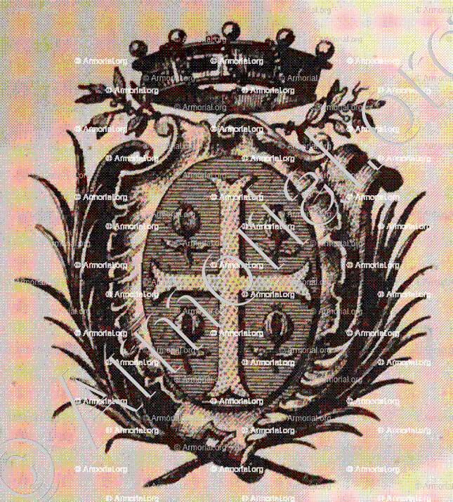 AUDRAS_Forez 13 e s., Dombes 17e s._France