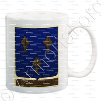 mug-LA ROCHETTE_Ancien Duché de Savoie_États de Savoie