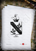 velin-d-Arches-JOOS DE TER BEERST_Armorial royal des Pays-Bas_Europe