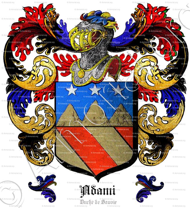 ADAMI_Duché de Savoie_Etats de Savoie ()