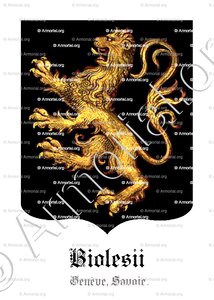 BIOLESII