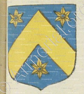 De RIVILLE (La Rochelle)