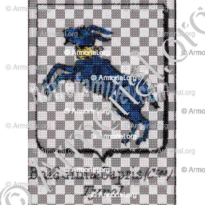 Balduini de Capris (Ctes.)__