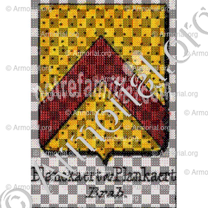 Blanckaert ou Plankaert__