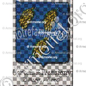 Cortois de Pressigny