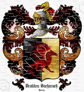DRAKKEN BACHARACH