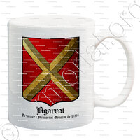 mug-AGARRAT_Provence, Armorial Général de 1696._France (i)