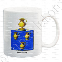 mug-KANNEKENS_Armorial royal des Pays-Bas_Europe