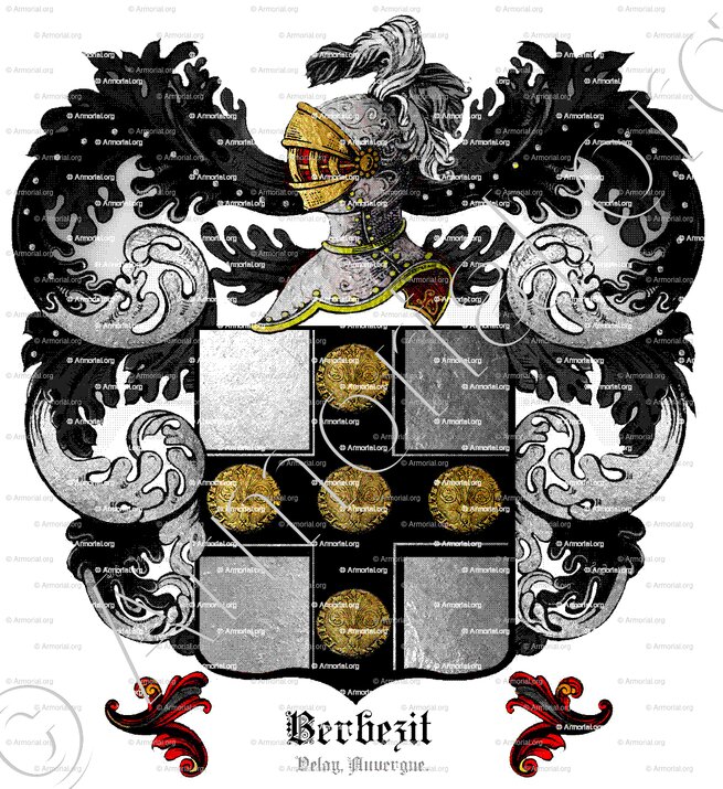 BERBEZIT_Velay, Auvergne._France.