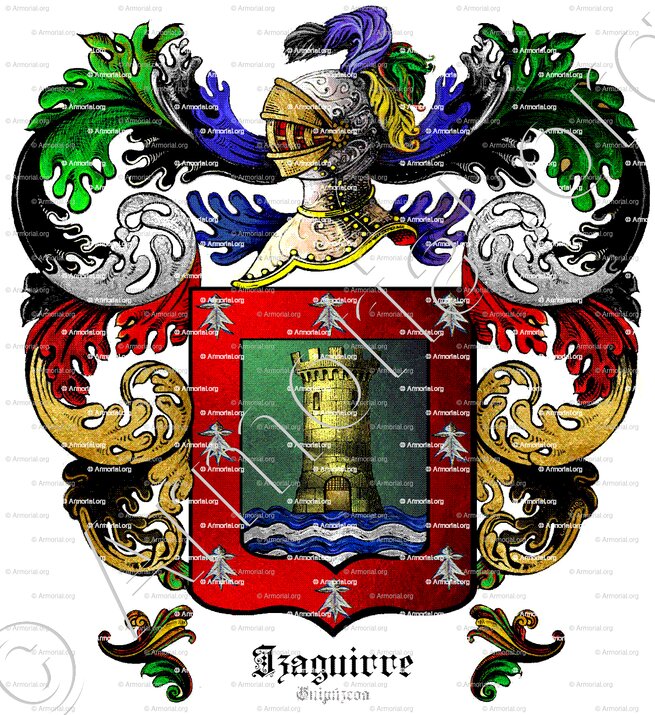 IZAGUIRRE_Guipúzcoa_Euskadi) (España) ()