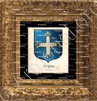 cadre-ancien-or-Le GROS_Bretagne_France