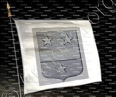 drapeau-ABAQUESNE de PARFOURU _Normandie_France ()
