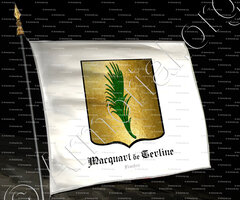drapeau-MACQUART de TERLINE_Flandre_France, Belgique (2)