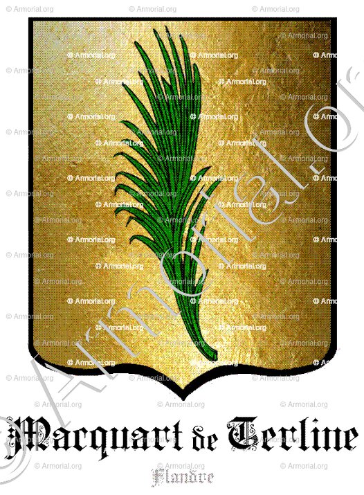 MACQUART de TERLINE_Flandre_France, Belgique (2)