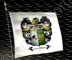 drapeau-van den VEKENE_Brabant_Belgique (4)