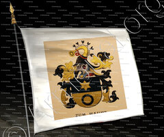 drapeau-HAUPT_Wappenbuch der Stadt Basel . B.Meyer Knaus 1880_Schweiz