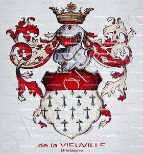 De La VIEUVILLE