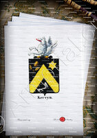 velin-d-Arches-KERVYN_Armorial royal des Pays-Bas_Europe