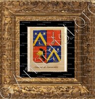 cadre-ancien-or-CLEMENT DE LARONCIERE_Noblesse d'Empire._France