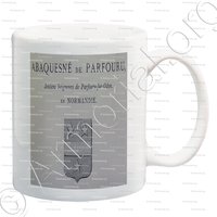 mug-ABAQUESNE de PARFOURU _Normandie_France