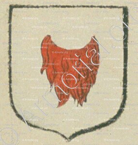 De ROUJON de SERAUX (La Rochelle)