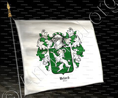 drapeau-BELARD_Maine_France (1)