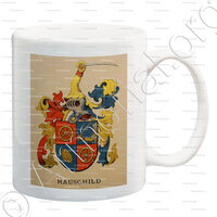 mug-HAUSCHILD_Wappenbuch der Stadt Basel . B.Meyer Knaus 1880_Schweiz