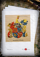 velin-d-Arches-HAUSCHILD_Wappenbuch der Stadt Basel . B.Meyer Knaus 1880_Schweiz