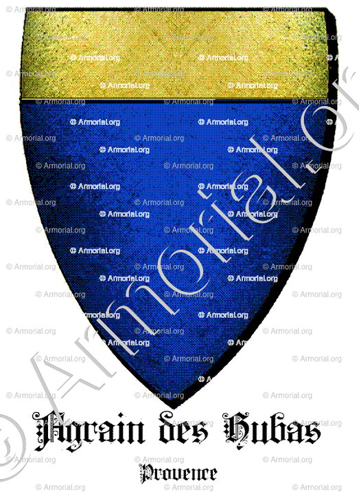 AGRAIN des HUBAS_Provence_France (i)