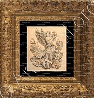 cadre-ancien-or-BIANCHI de BOLOGNE_Toscane, Etats du Saint-Siège,Naples, Parne._Italia (2)