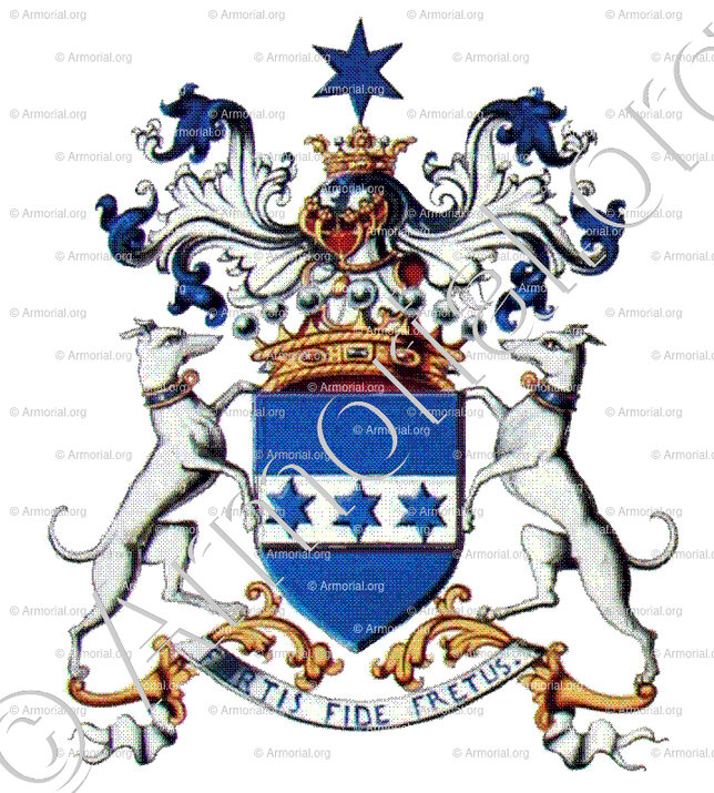 DELVAUX de FENFFE_Principauté de Liège._Belgique