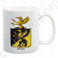 mug-KHNOPFF_Armorial royal des Pays-Bas_Europe