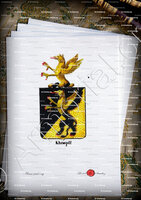 velin-d-Arches-KHNOPFF_Armorial royal des Pays-Bas_Europe