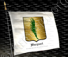 drapeau-MACQUART_Orléanais, Lorraine, Île-de-France, Bruges._France, Belgique (2)
