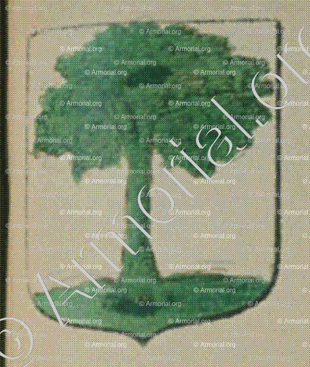 GRAU (Alsace)_Blason enregistré sous le règne de Louis XIV_France (3)