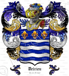 DELRIEU