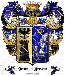 SUSINI d'ARESCIA