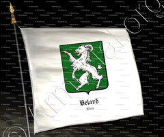 drapeau-BELARD_Maine_France (2)
