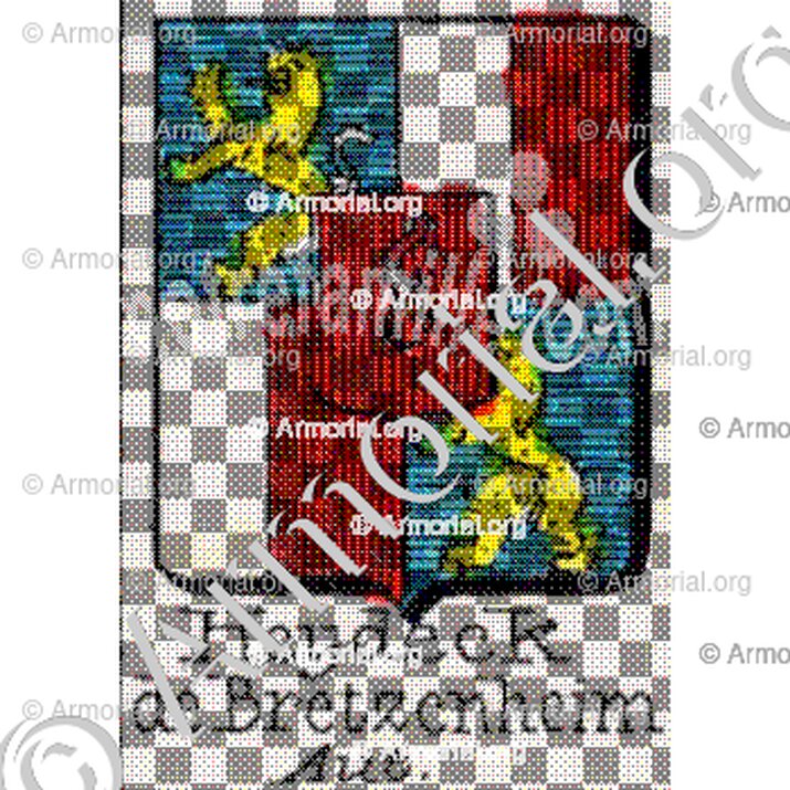 Heydeck de Bretzenheim__