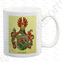 mug-HAUSER_Wappenbuch der Stadt Basel . B.Meyer Knaus 1880_Schweiz