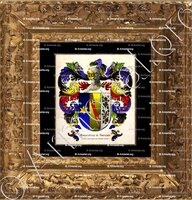 cadre-ancien-or-AMOSCOTEGUI de SAAVEDRA_Tolosa, NUEVO Reino de Granada, Sevilla_España (ii)