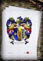 velin-d-Arches-AMOSCOTEGUI de SAAVEDRA_Tolosa, NUEVO Reino de Granada, Sevilla_España (ii)