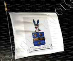 drapeau-RENGERS_Friesland (Stamboek van den Frieschen, 1846)_Nederland