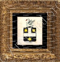 cadre-ancien-or-LA KETHULE_Armorial royal des Pays-Bas_Europe