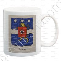 mug-CLEMENT_Noblesse d'Empire._France(ii)