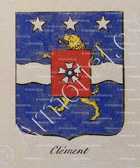 CLEMENT_Noblesse d'Empire._France(ii)