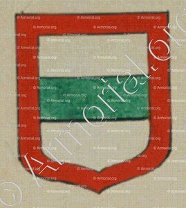 BOECKLIN de BOECKLINSAW née de RATHSAMBHAUSEN et d'EHWEGER (Alsace)