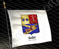 drapeau-GUILLOT_Noblesse d'Empire,_France (1)